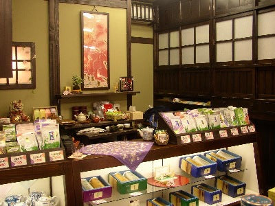 五十嵐園 店内